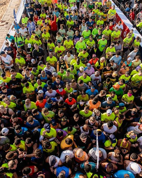 AshrafNRamadan's tweet photo. Running through history!, Over 4,000 tourists joined the Pyramids Marathon, now ranked by National Geographic as one of the best running tracks in the world.
A truly unforgettable race at the foot of the ancient wonders. #Egypt ๐ช๐ฌ #PyramidsMarathon #RunThroughHistory https://t.co/afHJkopxfw