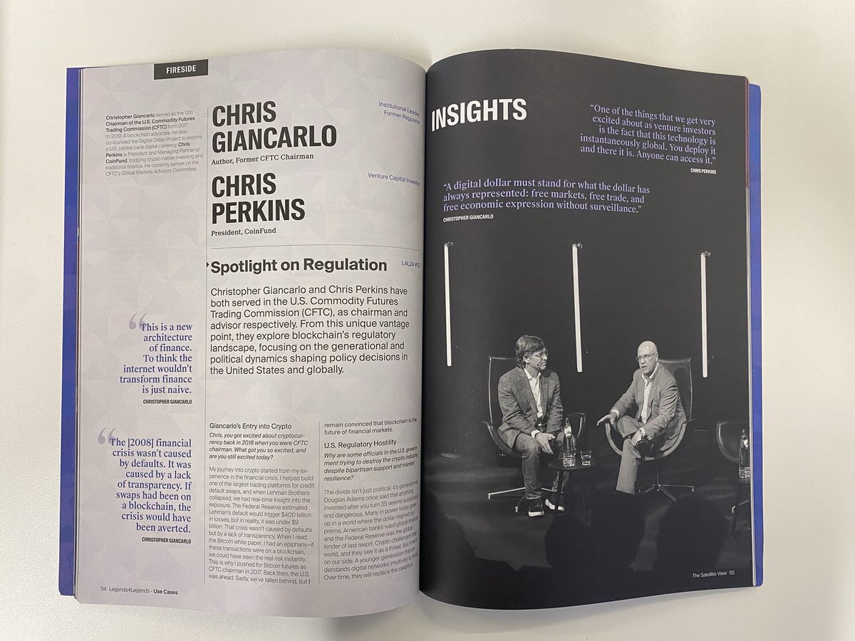 Very cool to be featured in “The Satellite View” by <a href="/ThetaInvest/">Theta Blockchain Ventures</a>. Excellent content by the team.