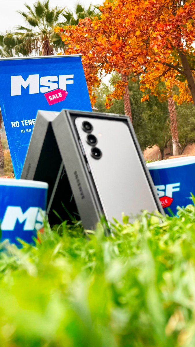 Msf Sale tweet media