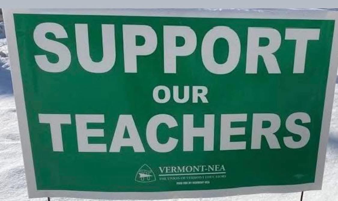 Rutland City Public Schools!