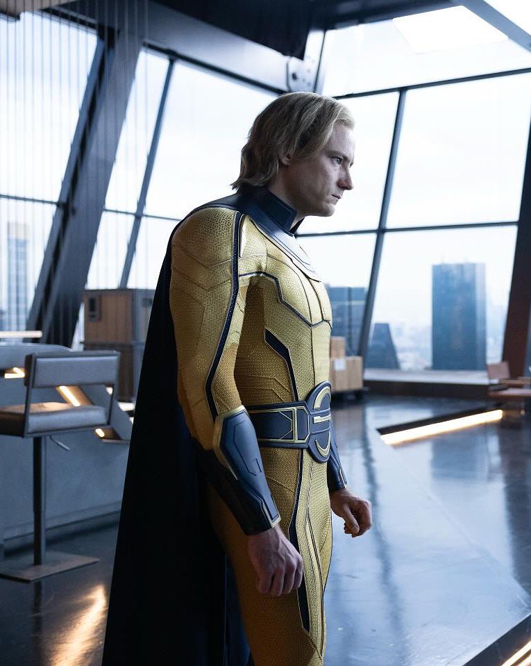 Peli_Comic's tweet photo. Sentry en HD ♥️ https://t.co/O248aanffO