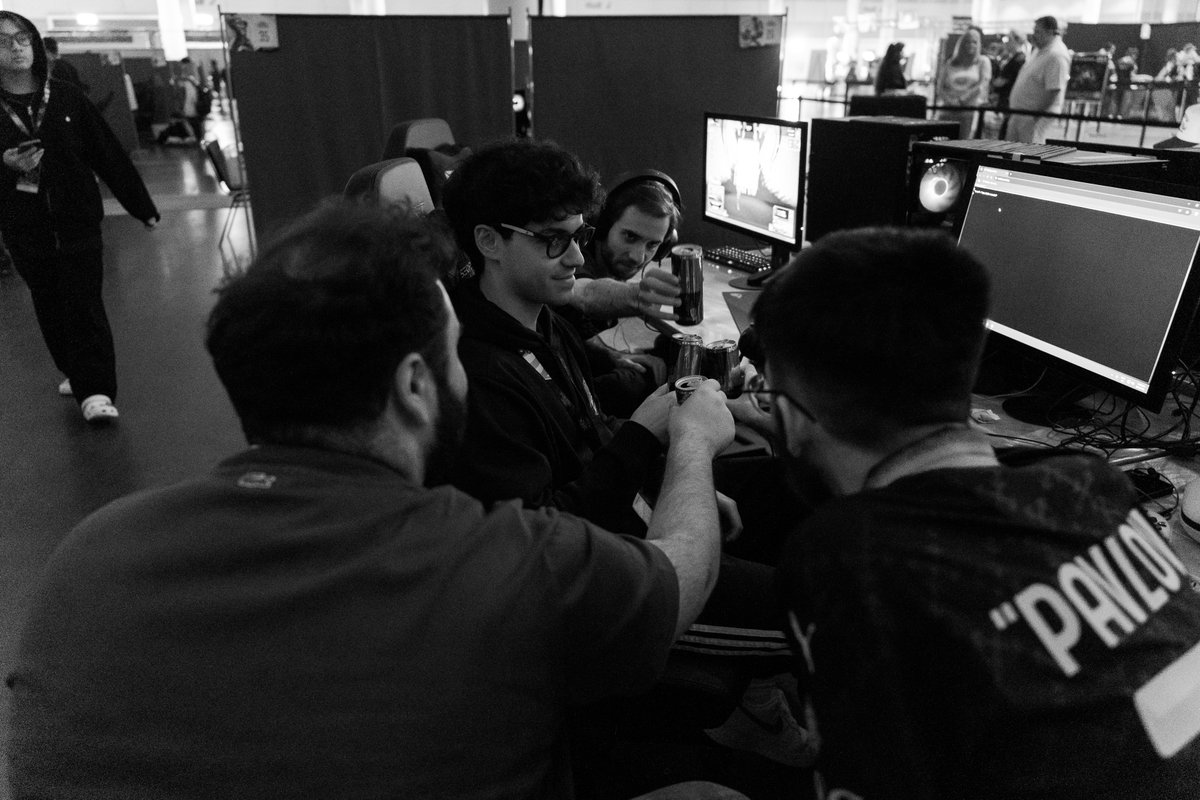 Roger "Mask" Boni tweet media