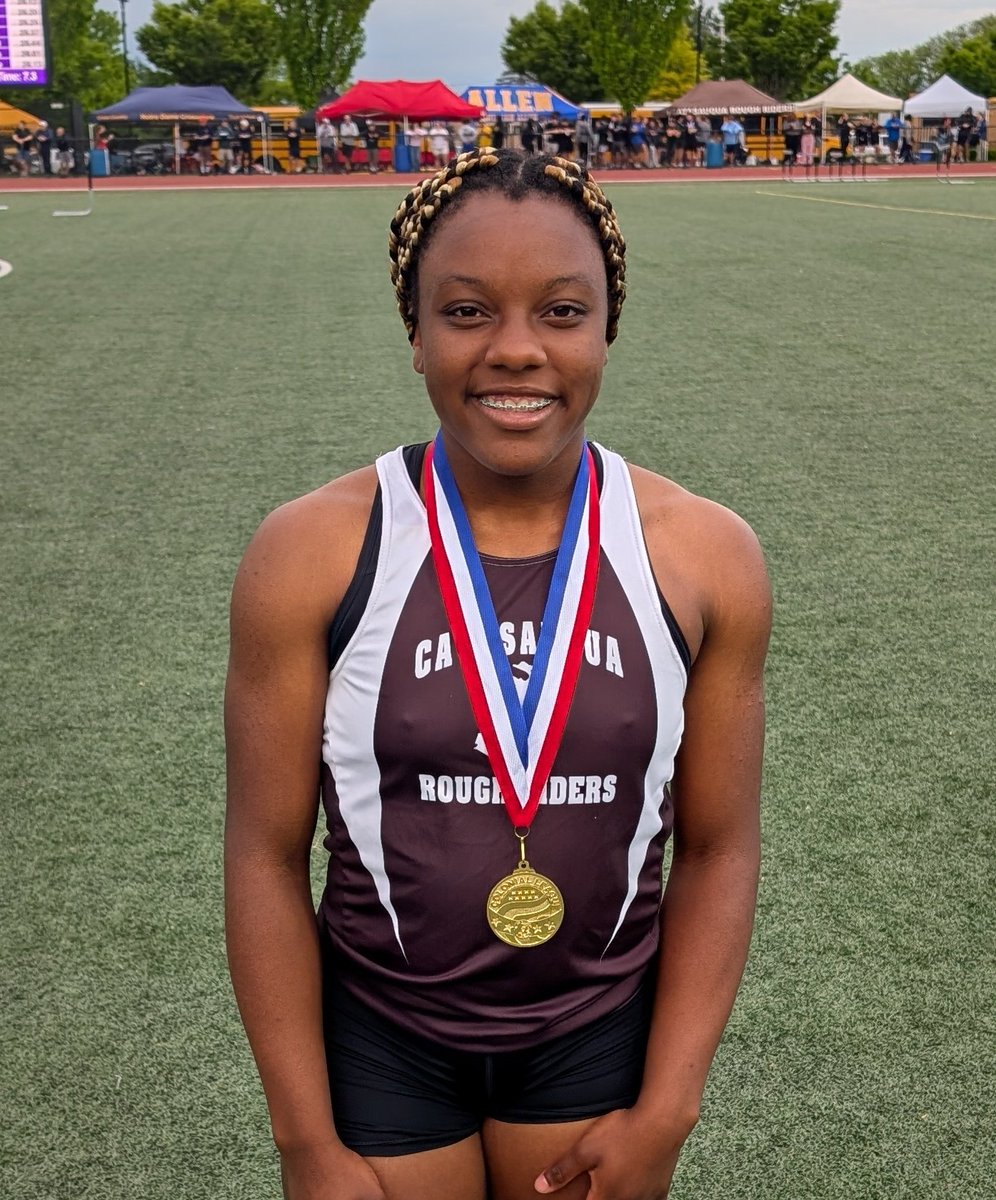 CHS Rough Rider Athletics (@chsroughriders) on Twitter photo Congratulations to junior Hailey Jenkins on winning gold in the <a href="/Colonial_League/">Colonial League</a> Girls 200m dash with a time of 25.36. #GoRoughs 🥇👍🏼 Congratulations to junior Hailey Jenkins on winning gold in the <a href="/Colonial_League/">Colonial League</a> Girls 200m dash with a time of 25.36. #GoRoughs 🥇👍🏼