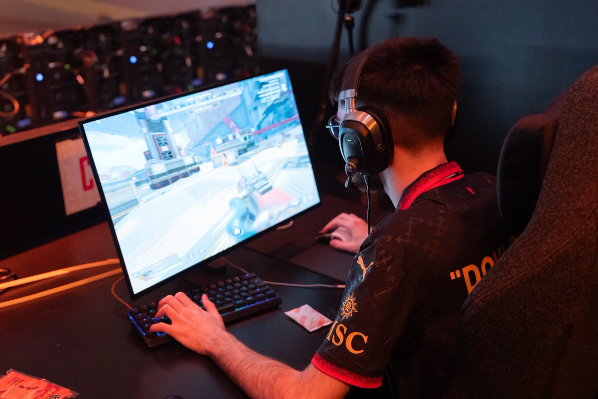 Roger "Mask" Boni tweet media