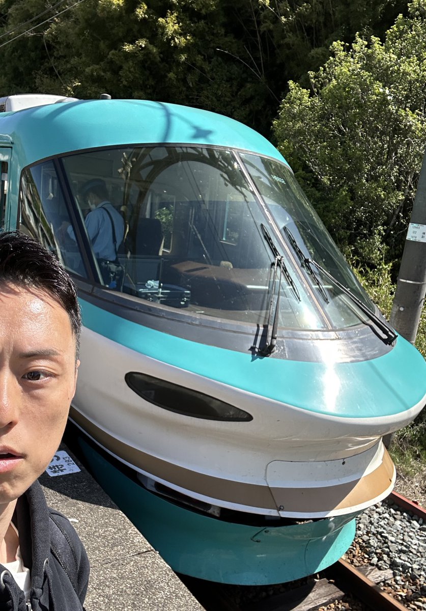 くろしお、オーシャンアロー🐬