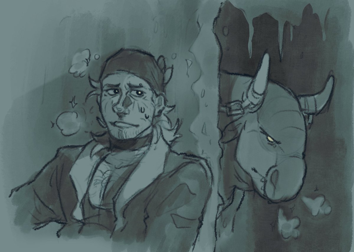 koji_the_possum's tweet image. Day 8 — Hypno 

who up missing decked out 2
[ #hypnotized #hypnotizdfanart #hermitaday ]