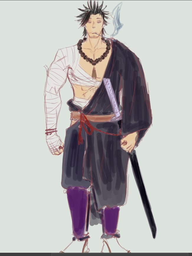 #BlackClover