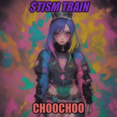 Most of us are on the Tism Train Are you?