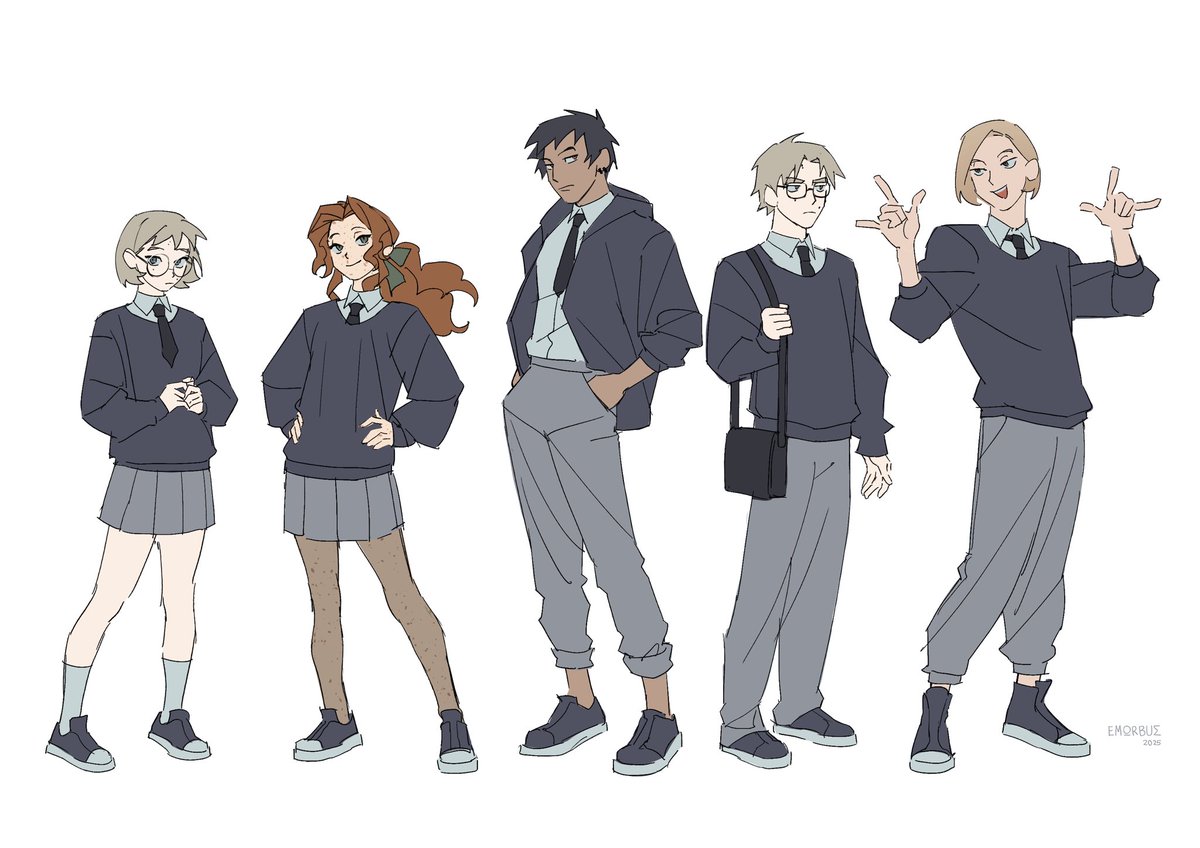 OCs
