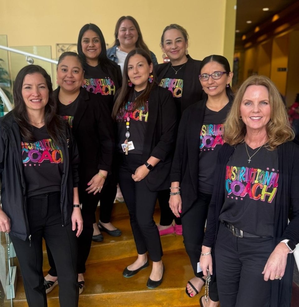 Today was a great day of learning!#teamLFCISD
 #RBIS #Region1