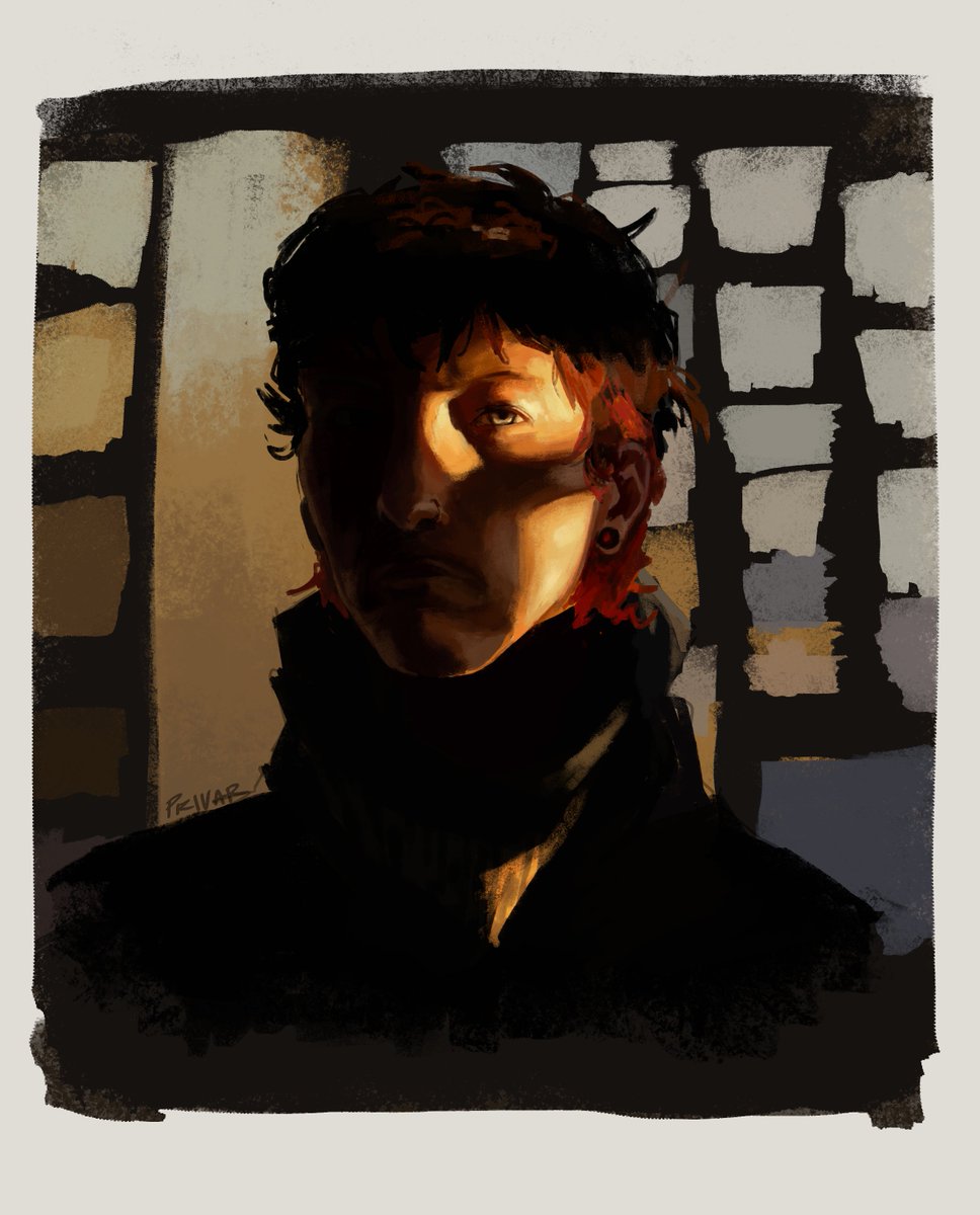 happy 14th bandiversary <a href="/joshuadun/">josh dun</a> hope HR clears your pyrotechnic needs at work bro you look great in the light

#cliqueart #twentyonepilots #joshdun #fanart