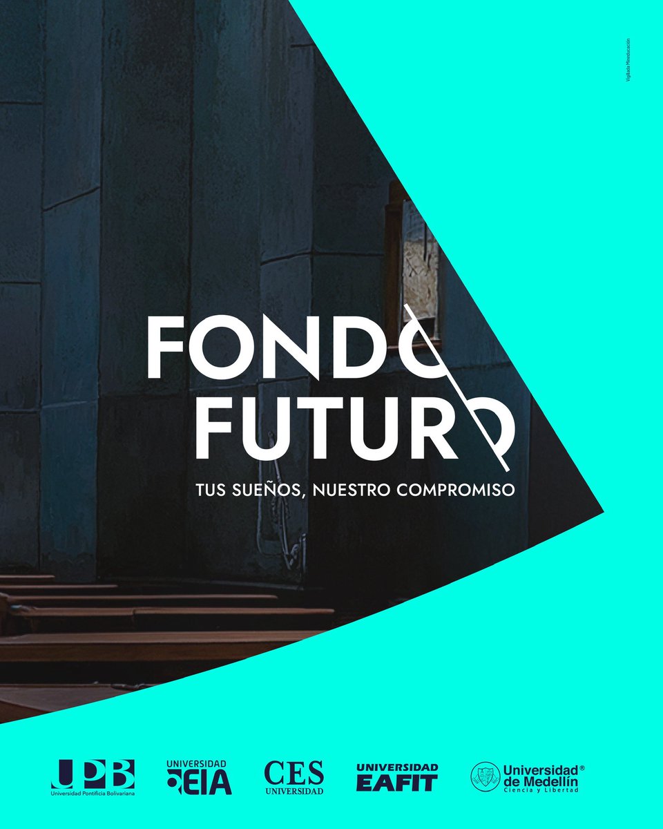 #FondoFuturo es más que apoyo. Es una puerta abierta para que sigas estudiando🚀

Una herramienta para financiar tu camino.
Porque tu futuro también se construye en un aula.📚

Tus sueños, nuestro compromiso.🎓