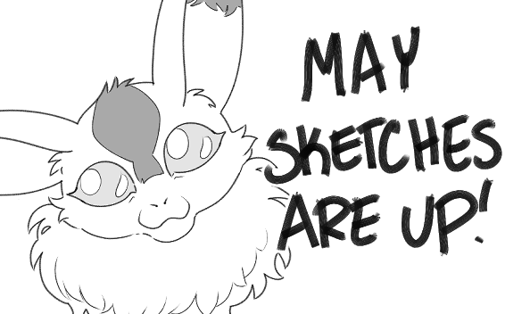 Aaand here's the sketches from this month! patreon.com/posts/12848725…