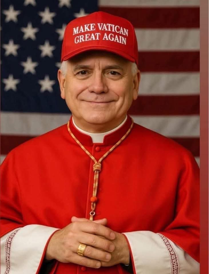 #Conclave2025 #LeoXIV