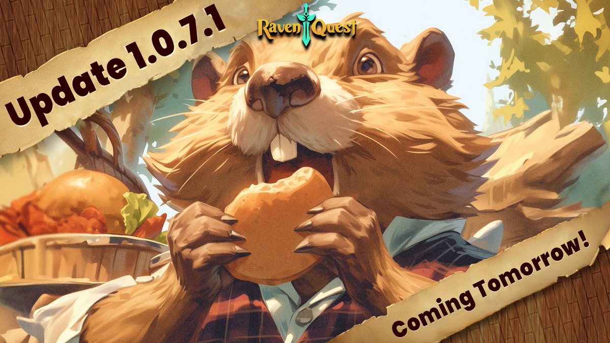 🔧 Maintenance on May 9th at 5:00 AM PST — Update 1.0.7.1 is Coming!

We’ll be performing a 1-hour maintenance to load in Update 1.0.7.1!

This update brings major improvements to Renown and Effort generation, a complete revamp of Primed Tradepacks and introduces the new Primed