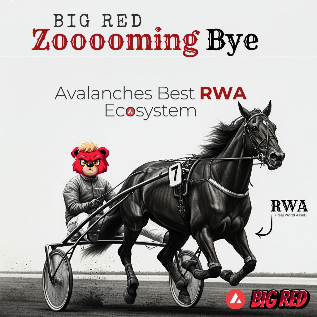 Horsesquito's tweet image. 1/

Exciting news! Lochlan Hanover is racing this Saturday afternoon at Pocono Downs in the 3YO Colts &amp;amp; Geldings Pennsylvania All-Stars. Let’s go, Lochlan!

@BigRed_TD
#AvalancheBlockchain