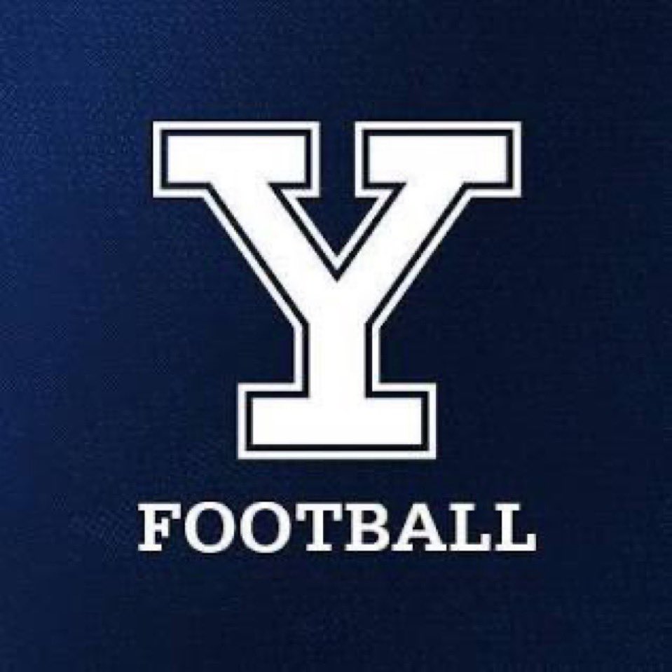 Thank you <a href="/yalefootball/">Yale Football</a> for the camp invite, <a href="/AlexKurtzYale/">Alex Kurtz</a> cant wait to compete.