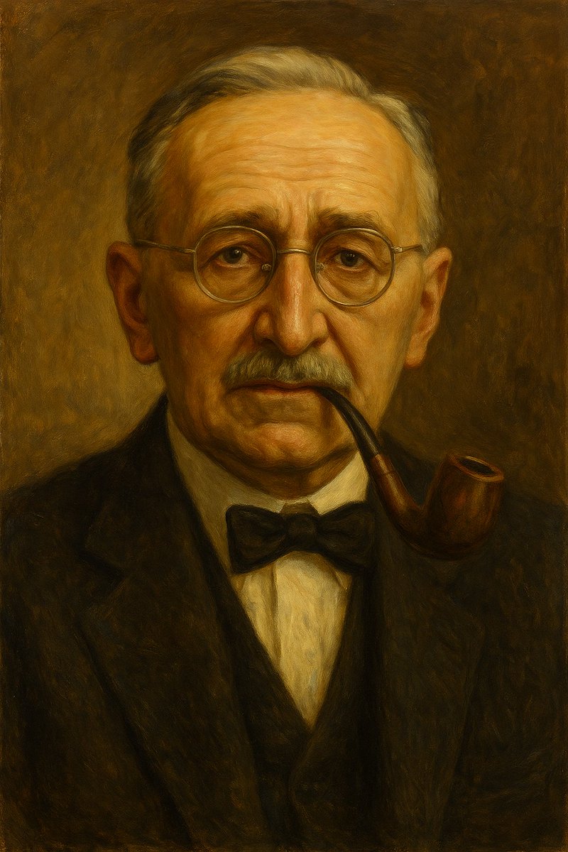 Born on this day in 1899, F.A. Hayek became one of liberty’s boldest defenders, taking on socialism, central planning, and the illusion of control.

🧵 How did Hayek become Hayek?