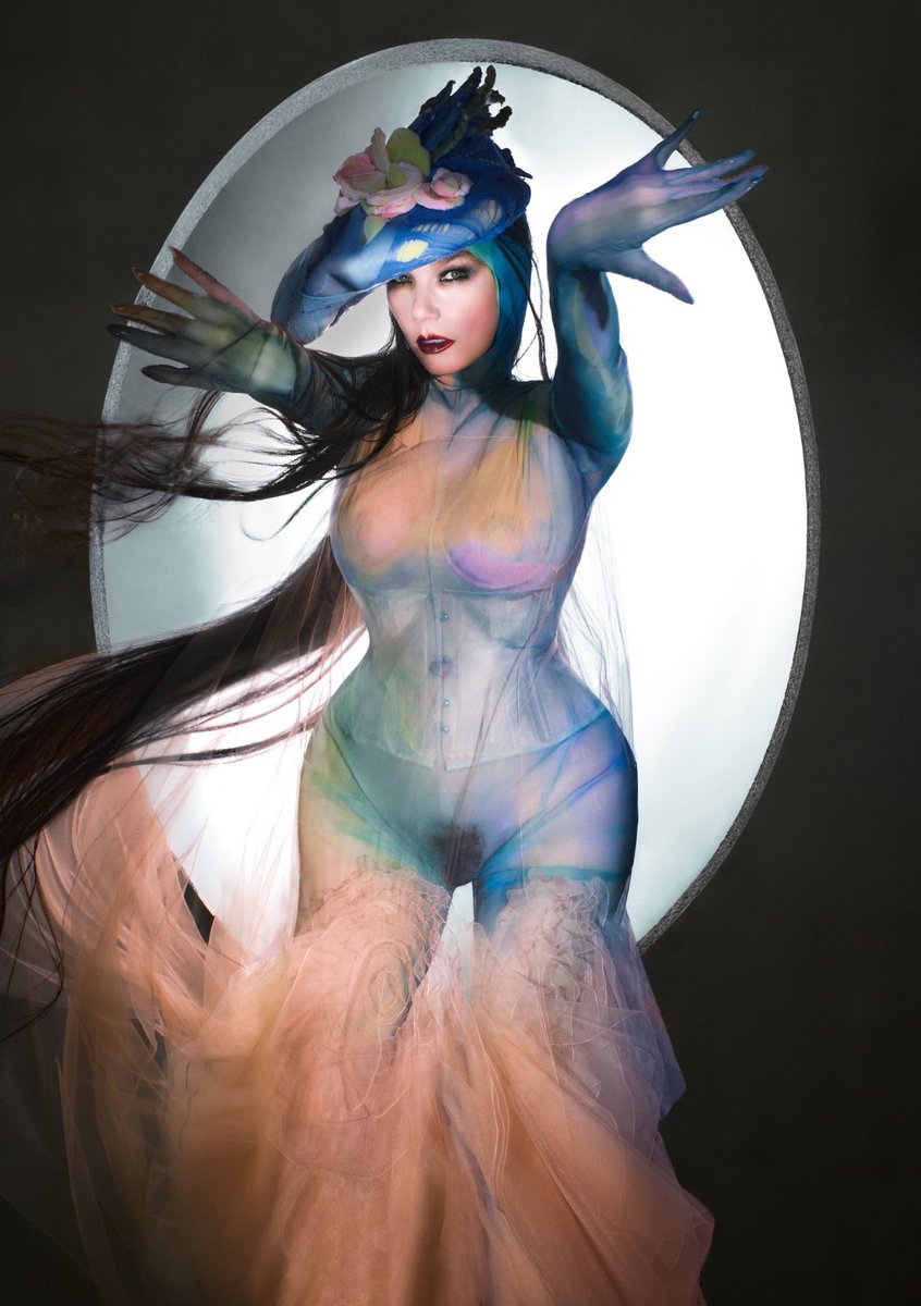 bjork is younger, prettier, more talented and not an american