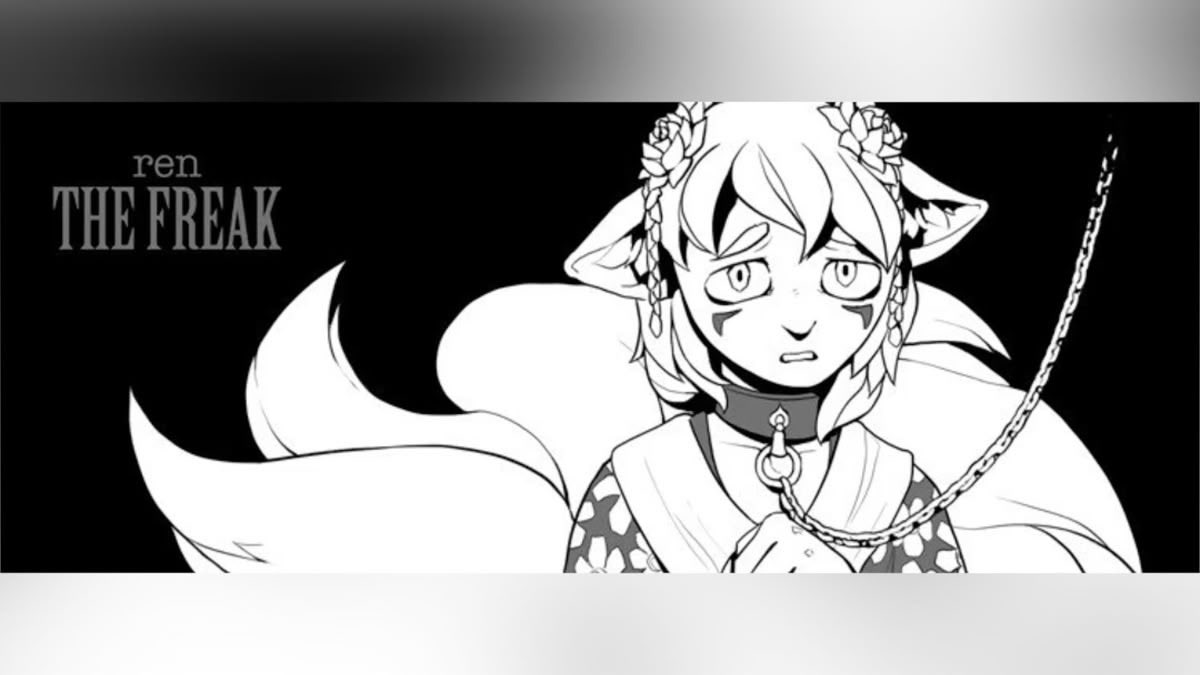 DiositaReme's tweet image. Here’s a drawing of Ren in the Circus AU that Gatobob created, just with his redesign (ykmet’s design) :3

#YKMET #BoyfriendToDeathRen #BoyfriendToDeath #youkillmeeverytime
#btd #btd2 #ykmetren #renhana #visualnovel #fanart #renbtd #btdren