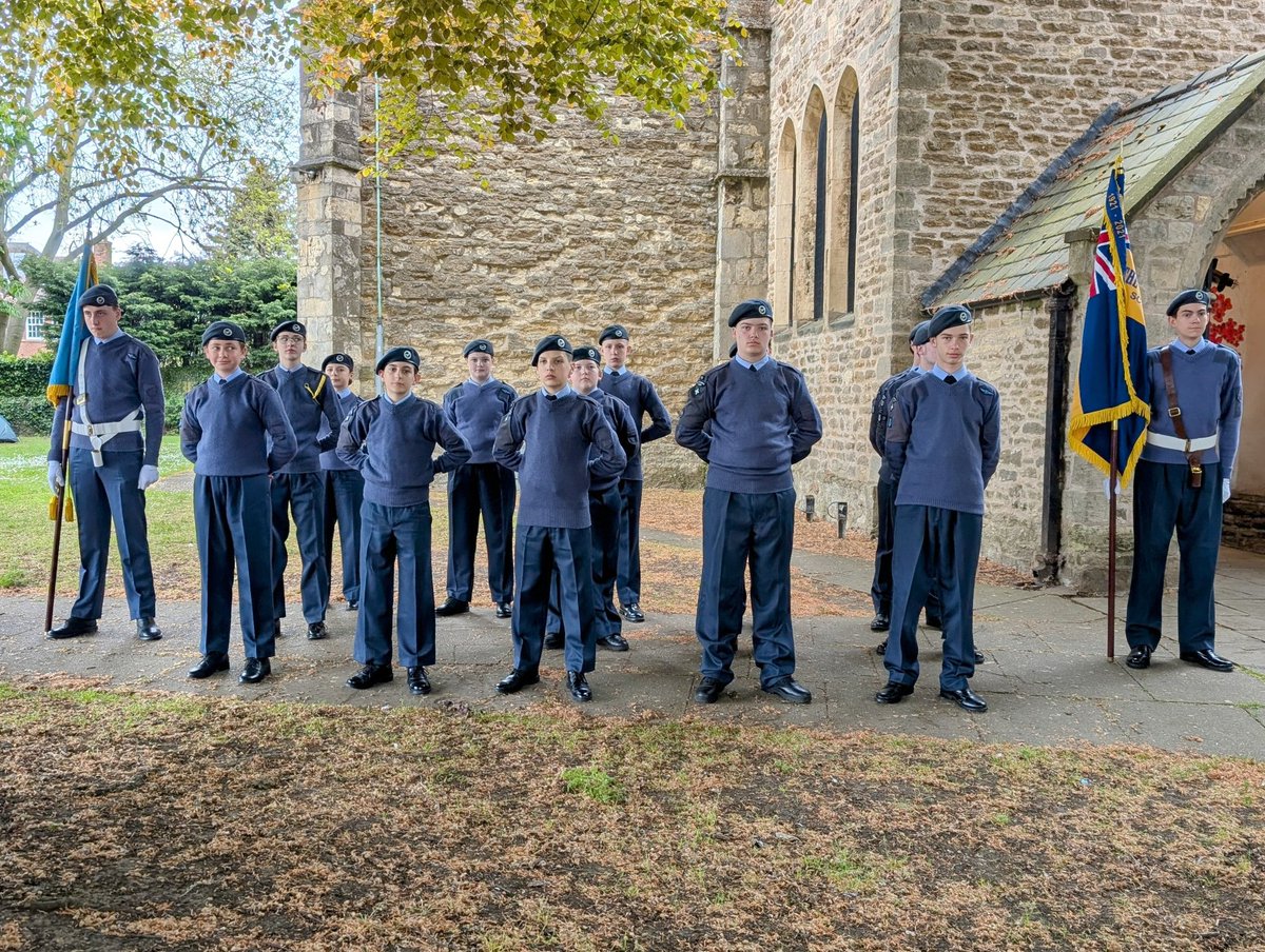 119 (Scunthorpe) Air Cadets tweet media