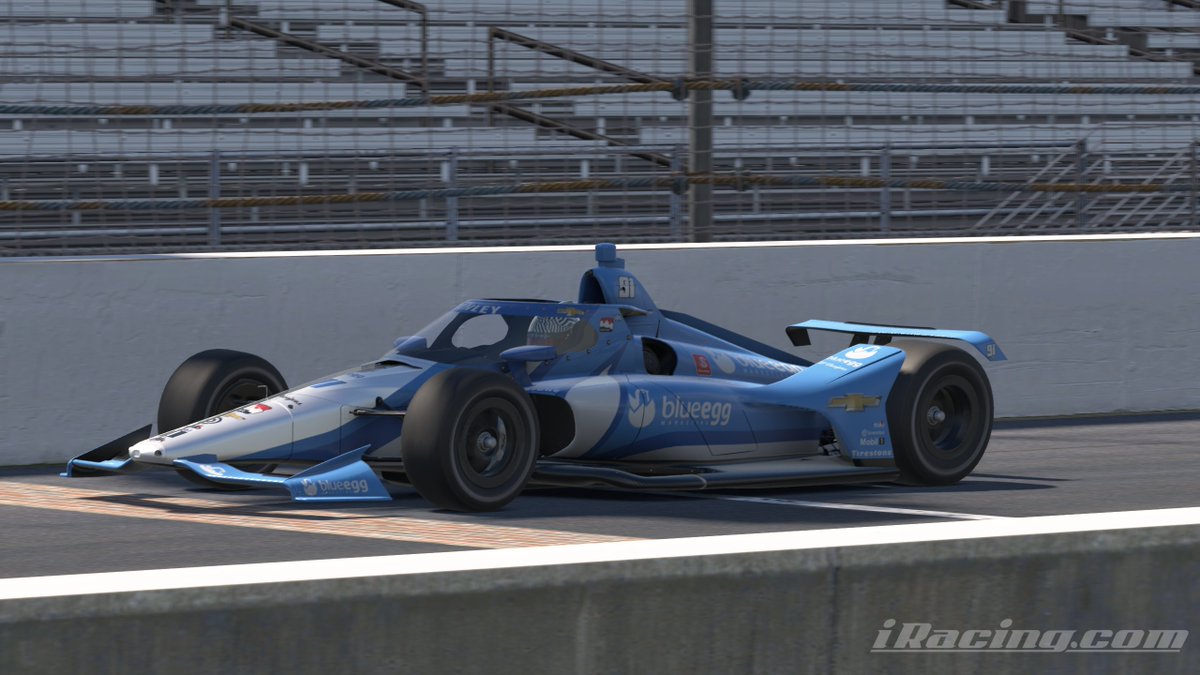 Ethan Stanley (@realstanner) on Twitter photo Starting P4 today in the <a href="/EliteRacing_/">Elite Racing League</a> Indy 500. Felt good in practice and hoping to stay up front until the end. Starting P4 today in the <a href="/EliteRacing_/">Elite Racing League</a> Indy 500. Felt good in practice and hoping to stay up front until the end.