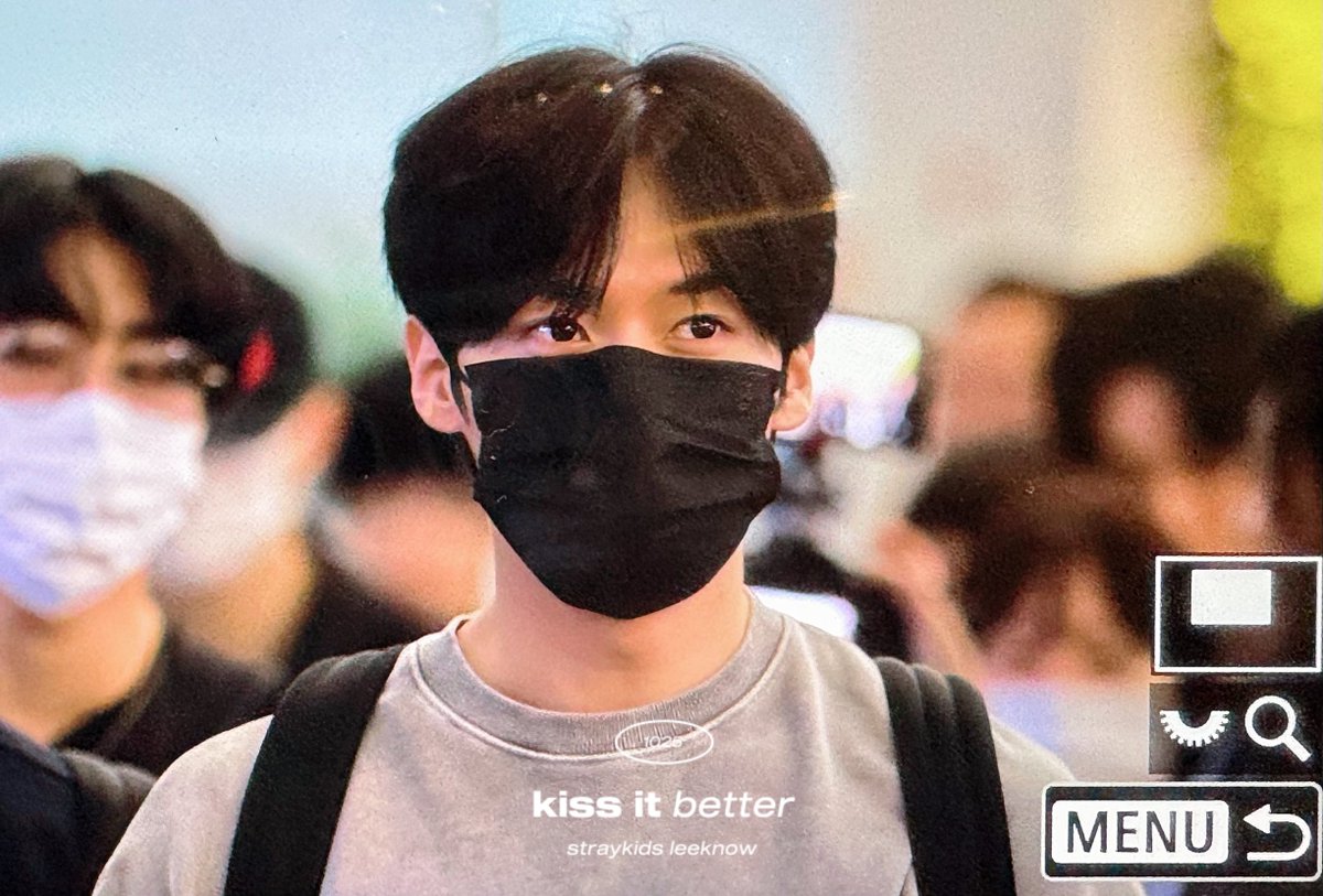 kissitbetter_98's tweet photo. 250509 ICN 
#리노 #Straykids https://t.co/CBe8yHpQD9