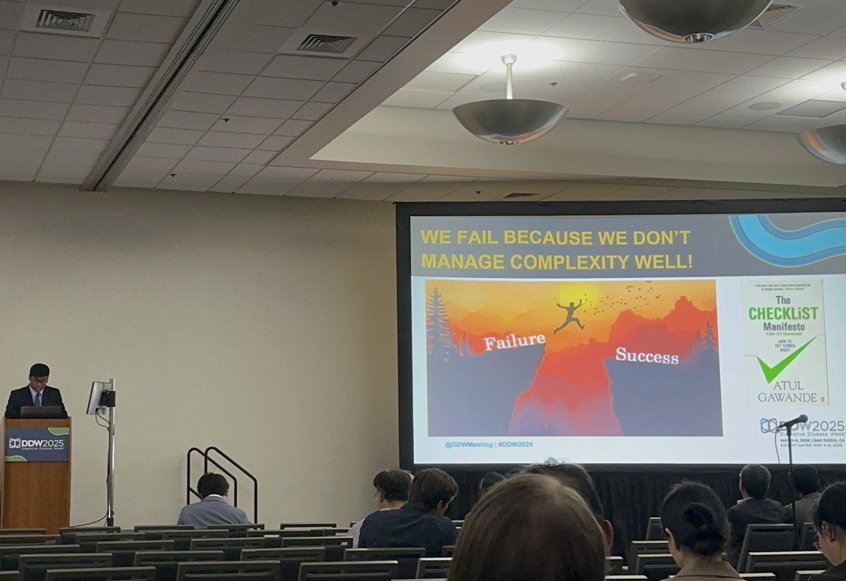 ibd_pal's tweet image. Prevention and management of IBD endoscopy complications @DDWMeeting #DDW2025 @ASGEendoscopy Interventional IBD SIG