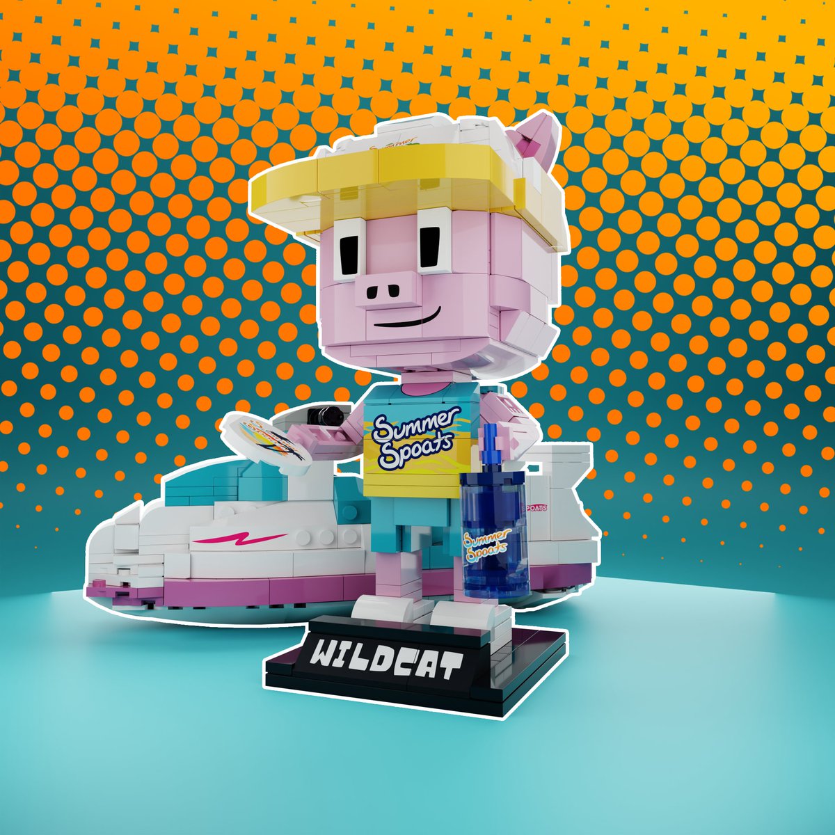 Have you copped the <a href="/I_AM_WILDCAT/">Tyler</a> Summer Spoats drop yet???

ICYMI: Wildcat+Waverunner Bundles get a signed card from Wildcat himself 🌊🌊🌊

Preorder now before it's gone ➡️ BLDBLZ.COM/WILDCAT