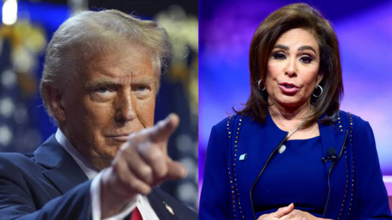 🚨BREAKING NEWS🚨

Judge Jeanine Pirro has been named interim US Attorney for DC.