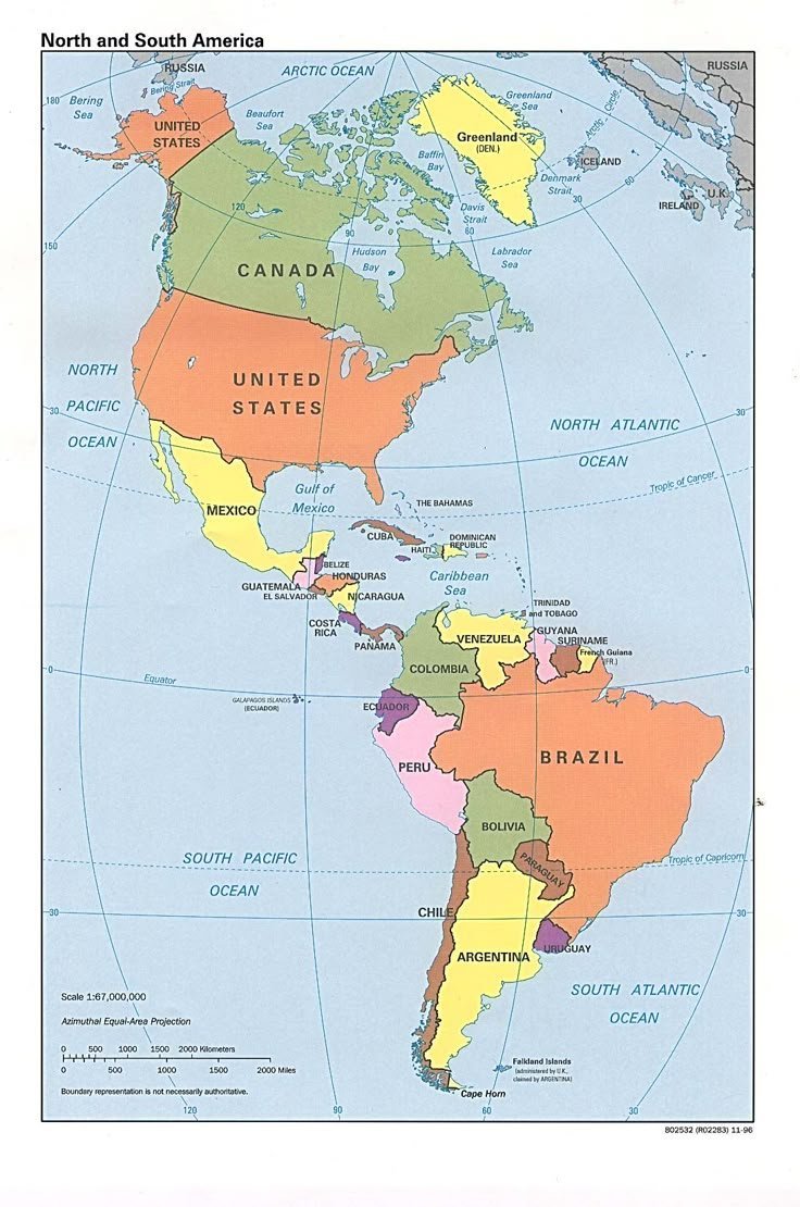 <a href="/JDVance/">JD Vance</a> Francis was the first American #Pope, Leo XIV is the second. This is because America is a continent, which includes Argentina, USA and Peru, among other countries.