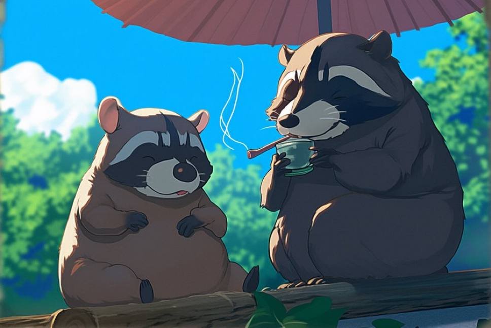 thecrackcoon's tweet photo. Me and the homie smokin that good stuff https://t.co/w7WgpscYMV