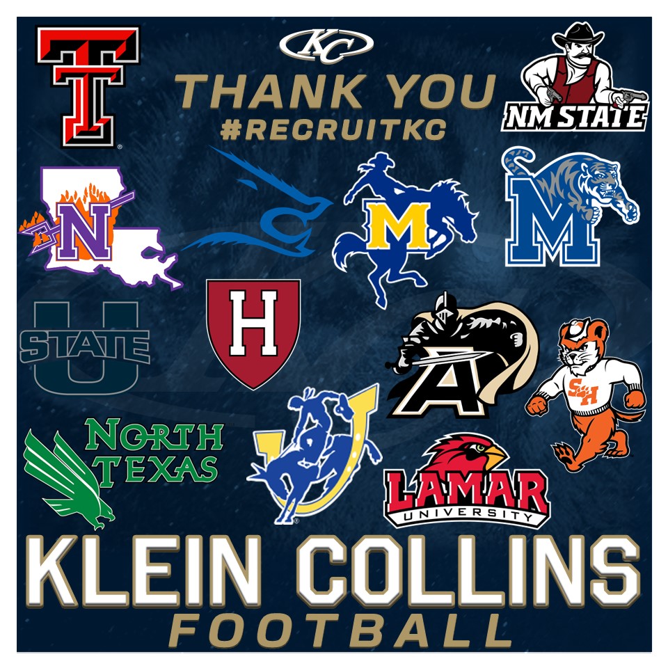 Busy Day!! Thank you for coming by and evaluating our guys!! #recruitKC #TigerPride #4mb