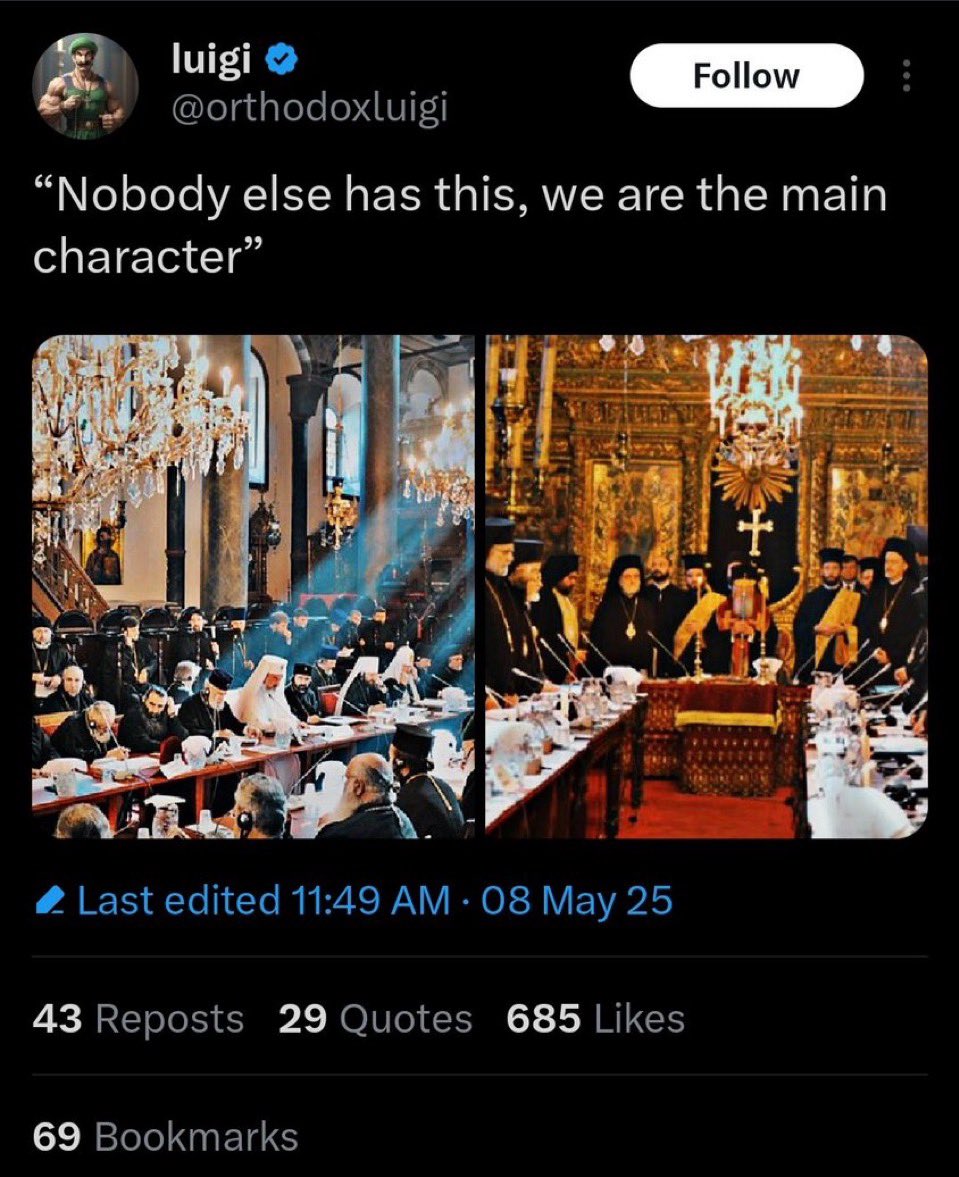 FeelsGuy2003's tweet photo. The WNBA of Christianity. https://t.co/CuM4l7s7M8