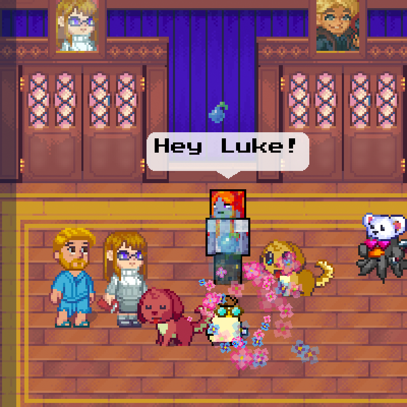 Zombina | KIND (@zombinaaaaa) on Twitter photo SPOTTED!!! ๐๐ in <a href="/pixels_online/">Pixels</a>
<a href="/whatslukedoing/">Luke Barwikowski ๐</a> has already visited <a href="/Aiveronica_/">AiVeronica</a>'s castle in Terra Villa. Have you? ๐
๐ AIVeronica's Castle SPOTTED!!! ๐๐ in <a href="/pixels_online/">Pixels</a>
<a href="/whatslukedoing/">Luke Barwikowski ๐</a> has already visited <a href="/Aiveronica_/">AiVeronica</a>'s castle in Terra Villa. Have you? ๐
๐ AIVeronica's Castle
