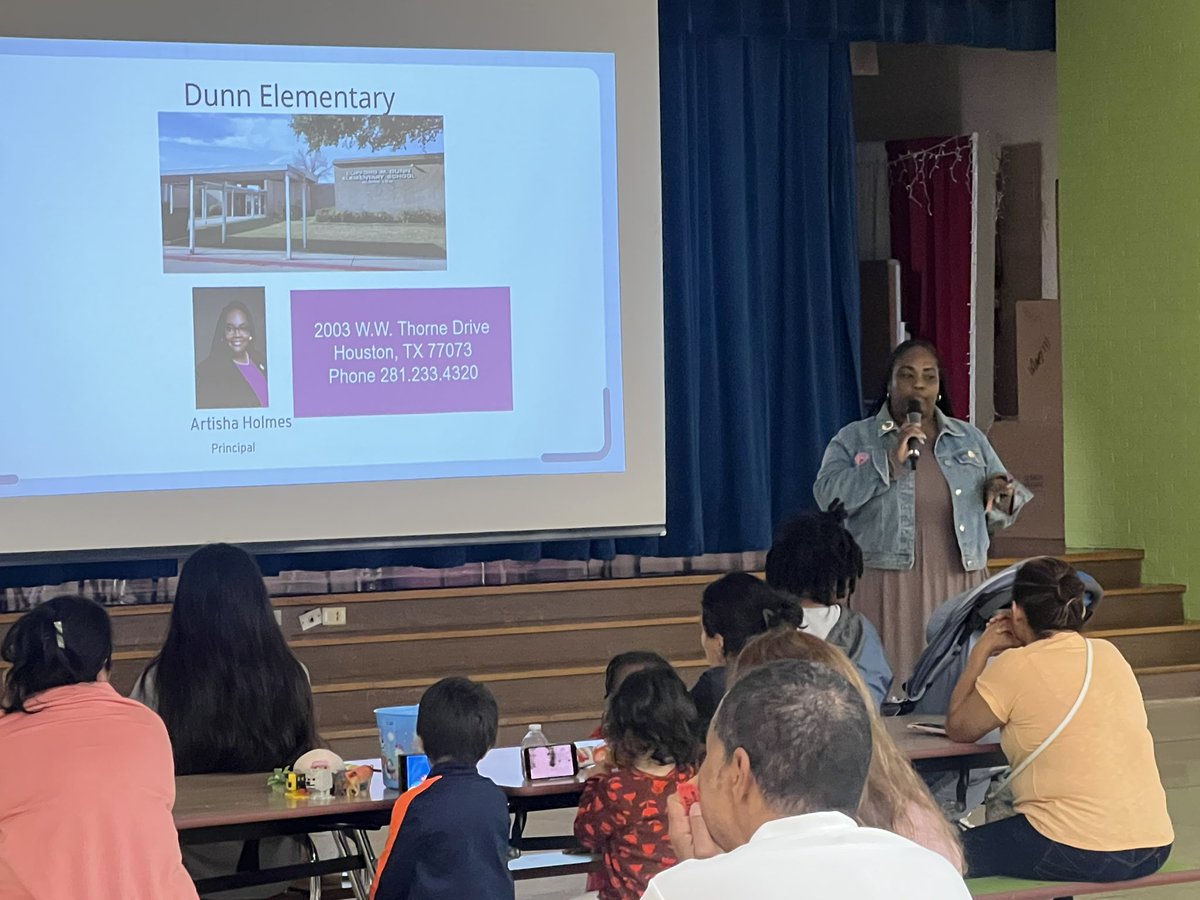 Brenda K. Sanchez, M.Ed. (@bksanchez7) on Twitter photo Huge thank you to Principal <a href="/DunnES_AISD/">Dunn Elementary AISD</a> and School Counselor <a href="/OgdenES_AISD/">Ogden Elementary School</a> for taking the time to speak with our parents about the upcoming school year. We appreciate your support and collaboration!
<a href="/Magrill_AISD/">Magrill Primary School</a>
<a href="/Counseling_AISD/">Aldine Counseling</a>
<a href="/Primary_AISD/">Aldine ISD Early Learning</a> Huge thank you to Principal <a href="/DunnES_AISD/">Dunn Elementary AISD</a> and School Counselor <a href="/OgdenES_AISD/">Ogden Elementary School</a> for taking the time to speak with our parents about the upcoming school year. We appreciate your support and collaboration!
<a href="/Magrill_AISD/">Magrill Primary School</a>
<a href="/Counseling_AISD/">Aldine Counseling</a>
<a href="/Primary_AISD/">Aldine ISD Early Learning</a>