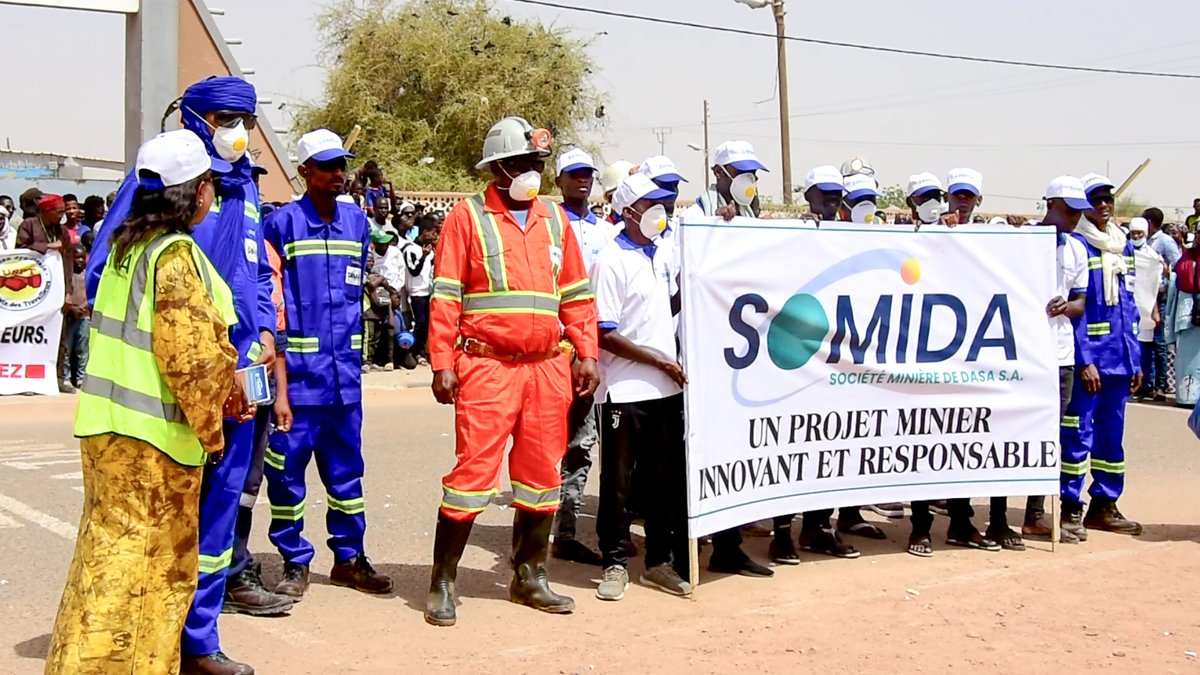 Global Atomic Corporation (@atomiccorp) on Twitter photo May 1, 2025 also known as International Workers’ Day in many countries, was celebrated in Agadez. Global Atomic’s subsidiary, SOMIDA, was honoured to participate and educate our neighbours about the employment and other benefits that Dasa is already providing to the region. May 1, 2025 also known as International Workers’ Day in many countries, was celebrated in Agadez. Global Atomic’s subsidiary, SOMIDA, was honoured to participate and educate our neighbours about the employment and other benefits that Dasa is already providing to the region.