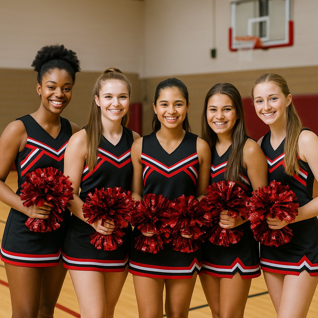 “One cheer team raised $15,000+ in days—no car washes, no candy bars. Here’s how they did it (and how yours can too):
1️⃣ Launch fast
2️⃣ Multiply the message—every athlete texts 10–20 people
3️⃣ Tell people why it matters (“help us get to nationals”)
4️⃣ Keep it simple—no order