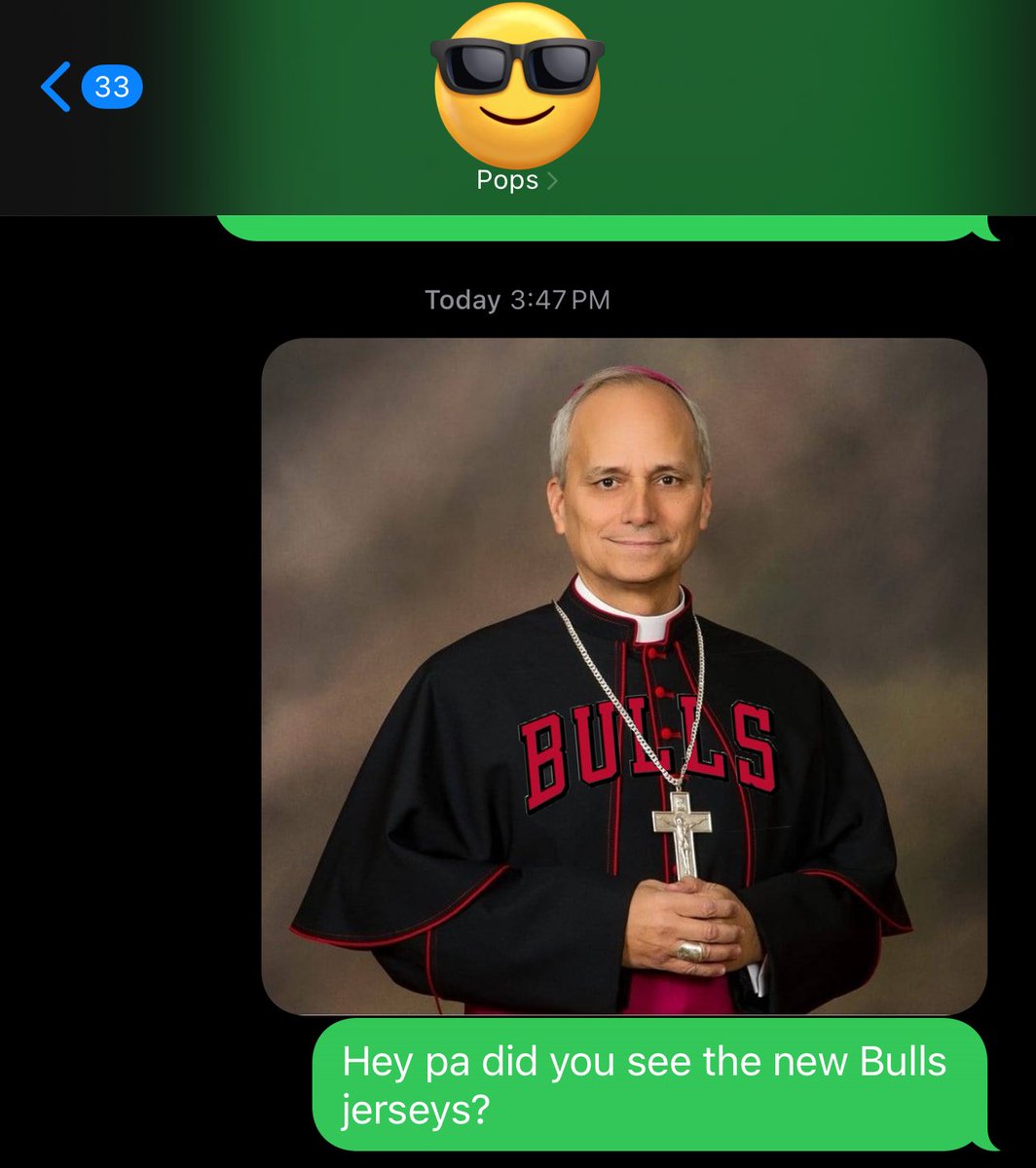 Scandalous's tweet image. I don’t think my dad is going to find this funny but this just had to happen.