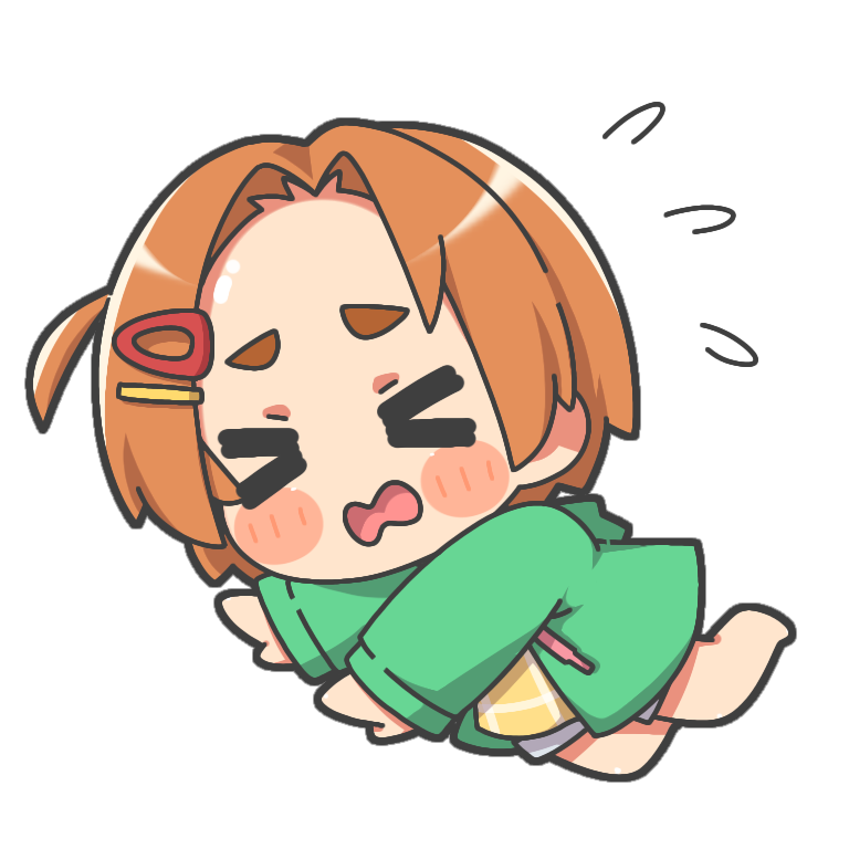 龍崎薫 「薫ちゃん 」|あときんすのイラスト