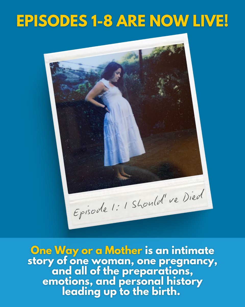 Nutrition junkie Julie Sawaya returns to the podcast to talk about her third home birth, exciting scientific updates from her company Needed⁠, and losing her home in the Los Angeles fires. Listen here: bit.ly/4m4fLEe