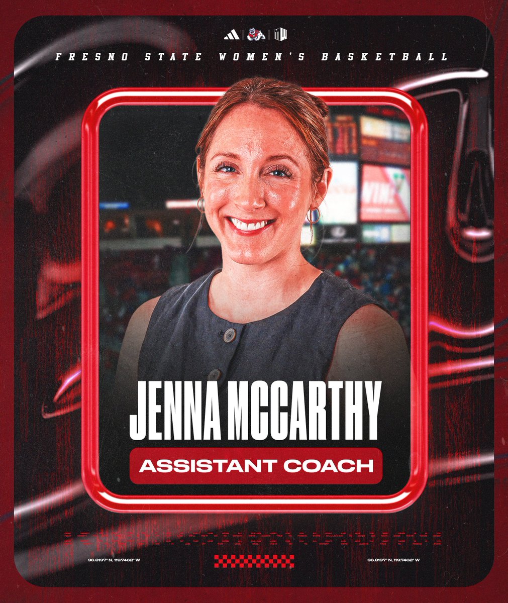Welcome to the Bulldog family, Jenna🐾

Jenna joins McCarthy's staff as an assistant coach‼️