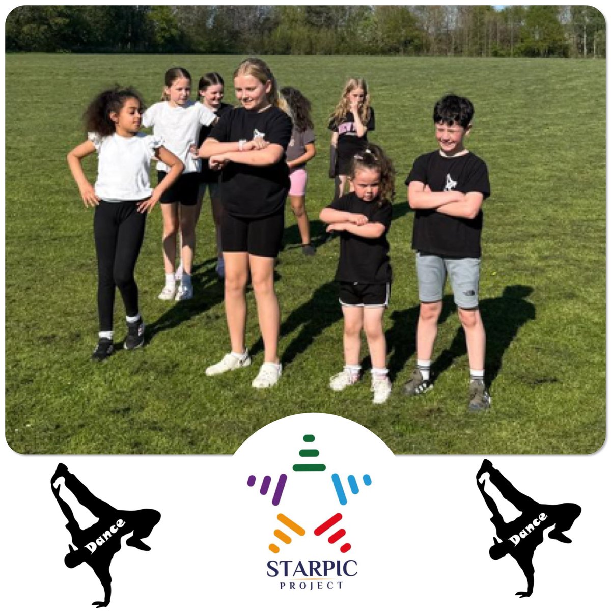 StarpicDanceProject tweet media