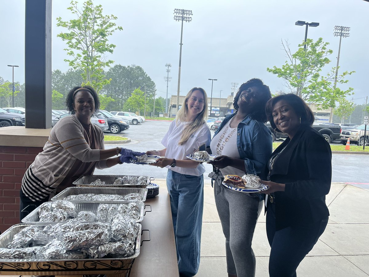 Opie Blackwell, Ed.D. (@opieblackwell) on Twitter photo The <a href="/The_CHSKnights/">Centennial High School</a> staff is the best — and hopefully we delivered lots of smiles this week with little tokens of thanks. Snack cart, grilling, desserts, swag bags, ice cream, and tomorrow coffee or smoothies. Go Knights! 💙🖤 The <a href="/The_CHSKnights/">Centennial High School</a> staff is the best — and hopefully we delivered lots of smiles this week with little tokens of thanks. Snack cart, grilling, desserts, swag bags, ice cream, and tomorrow coffee or smoothies. Go Knights! 💙🖤