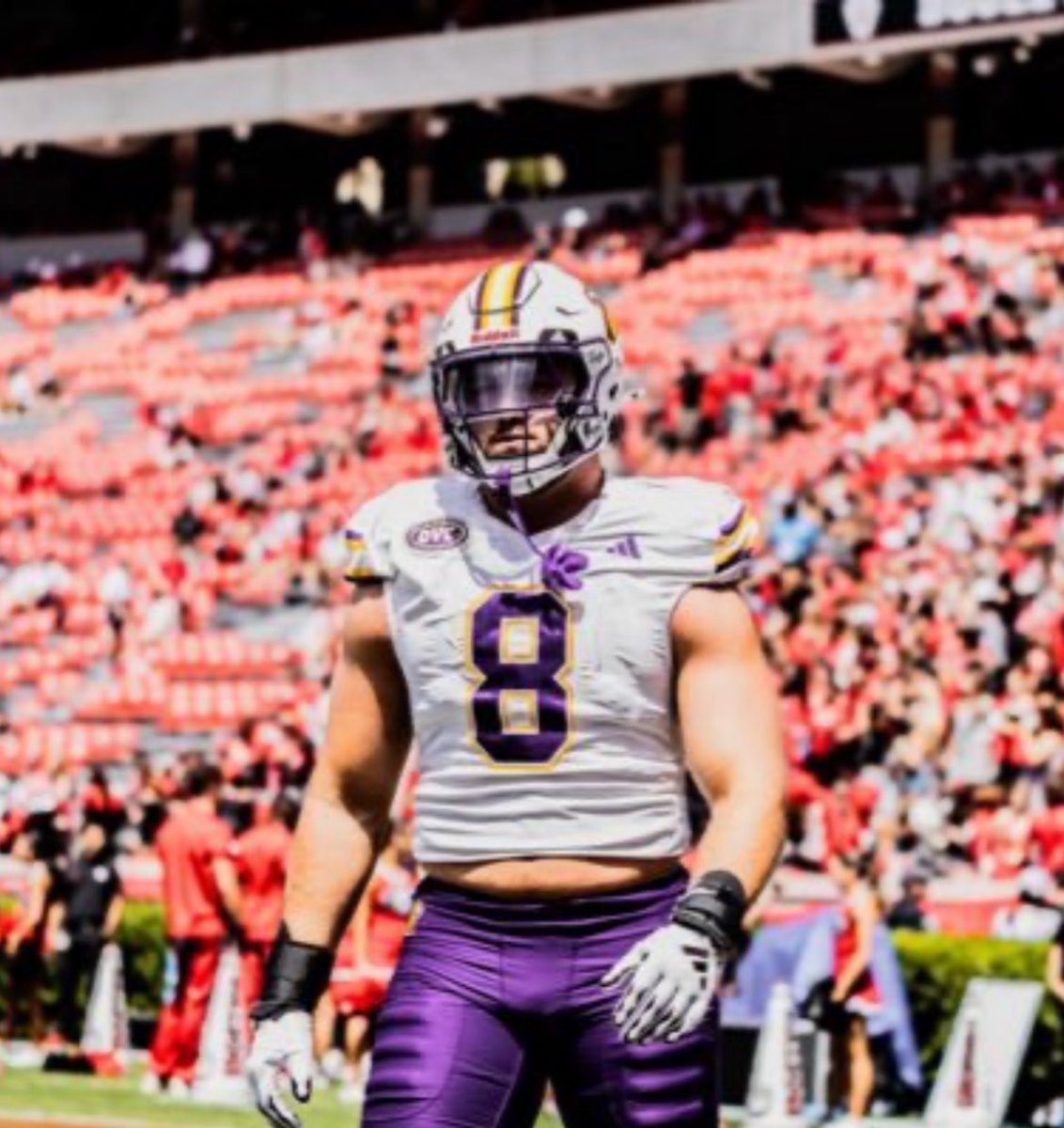 Landon Howard (@landonhoward00) on Twitter photo Thank you <a href="/CoachWilder353/">Bobby Wilder</a> for the invitation to Tennessee Tech Elite camp.
#AGTG🙏🏽
<a href="/DChipoletti/">Derek Chipoletti</a> <a href="/cotero1976/">Chris Otero</a> <a href="/Coach_Mickens1/">Charles Mickens</a> <a href="/FIEagleSports/">FI Eagle Athletics</a> <a href="/FIHSFOOTBALL/">Fleming Island Football 🦅</a> <a href="/RecruitingBh/">BH Recruiting Assistance</a> <a href="/DuvalSports/">Duval Sports</a> <a href="/RivalsFriedman/">Adam Friedman</a> Thank you <a href="/CoachWilder353/">Bobby Wilder</a> for the invitation to Tennessee Tech Elite camp.
#AGTG🙏🏽
<a href="/DChipoletti/">Derek Chipoletti</a> <a href="/cotero1976/">Chris Otero</a> <a href="/Coach_Mickens1/">Charles Mickens</a> <a href="/FIEagleSports/">FI Eagle Athletics</a> <a href="/FIHSFOOTBALL/">Fleming Island Football 🦅</a> <a href="/RecruitingBh/">BH Recruiting Assistance</a> <a href="/DuvalSports/">Duval Sports</a> <a href="/RivalsFriedman/">Adam Friedman</a>