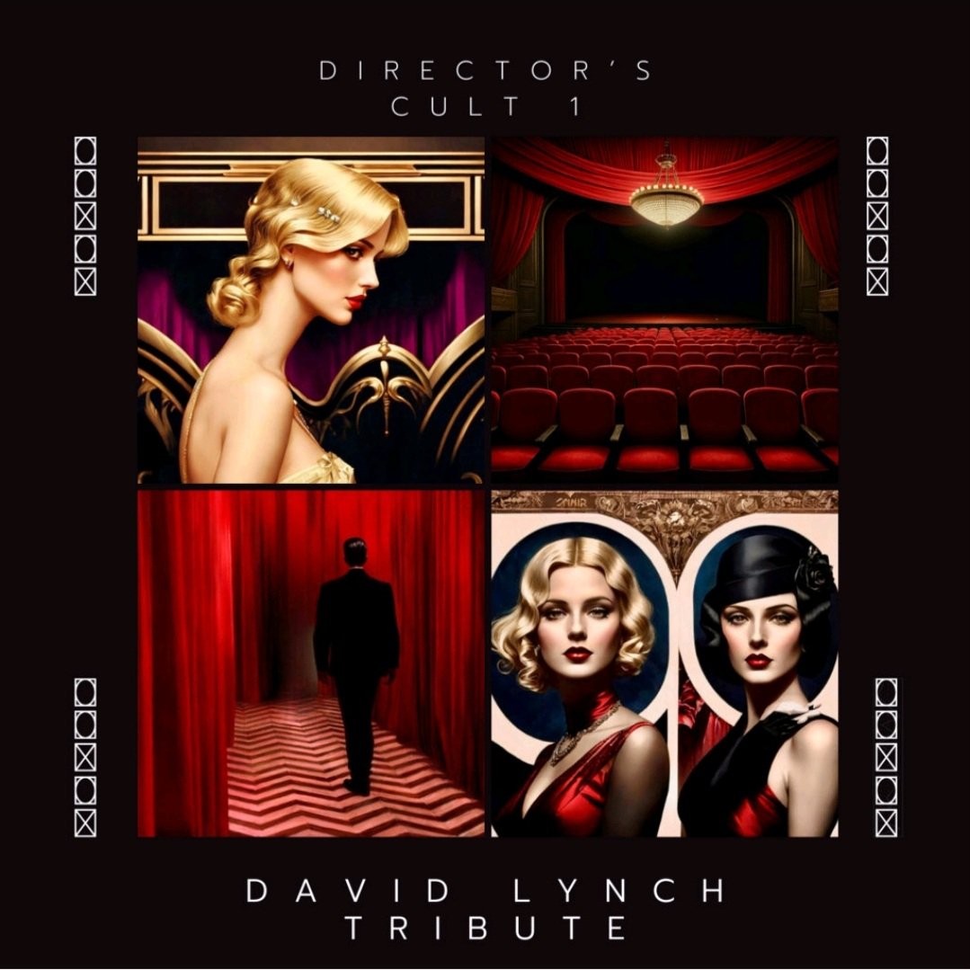 The Gaye Device (@gayedevice) on Twitter photo Huge thankyou to <a href="/edgeofdecipher/">Machina ad Noctem</a> for curating this amazing David Lynch tribute album,Dark Was The Night,Cold Was The Mind,& featuring me alongside many other wonderful artists worldwide! Available now on Bandcamp.
directorscult.bandcamp.com/album/director…
#davidlynch #ambient #electronicmusic Huge thankyou to <a href="/edgeofdecipher/">Machina ad Noctem</a> for curating this amazing David Lynch tribute album,Dark Was The Night,Cold Was The Mind,& featuring me alongside many other wonderful artists worldwide! Available now on Bandcamp.
directorscult.bandcamp.com/album/director…
#davidlynch #ambient #electronicmusic