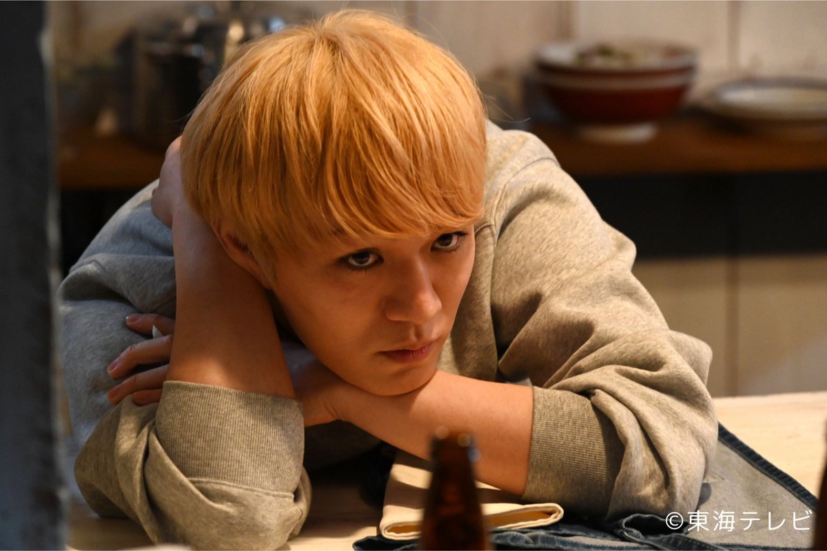 tokaitv_dodra's tweet photo. 寺の雑務で手いっぱいの輝元（ #中村海人 ）に代わって、
屋台をひとりで切り盛りする翔太（ #神山智洋 ）。

そんな日に限って…なぜか大盛況！？
接客あるあるでしょうか😇

／
#ミッドナイト屋台 ～ラ・ボンノォ～
第5話はあす！23時50分から放送✨
⚠通常より10分遅いスタートです！
第1〜4話の見逃し配信は #TVer で📺
💚 https://t.co/HNcWHd2Uvq 💚
＼

#土ドラ #東海テレビ
#神山智洋 #中村海人 #剛力彩芽 #津田寛治 #石田ひかり #竹中直人
#WESTꓸ #TravisJapan
