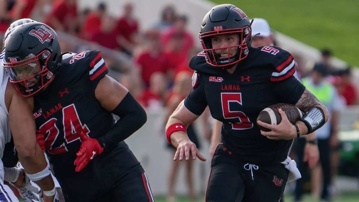 Hudson Humble (@hudson7humble) on Twitter photo Blessed to receive my first offer from Lamar University! Thank you <a href="/CoachRossomando/">Peter Rossomando</a> and <a href="/Coach_RMcCarthy/">Ryan McCarthy</a> <a href="/LamarFootball/">Lamar University Football</a>
#Boomtown | #PeckEmCards
<a href="/HHKnights_FB/">Harker Heights Football</a> <a href="/RecruitHeights/">RecruitTheShield</a>
<a href="/MarkHum7/">Mark Humble</a> <a href="/Coast2CoastBSM/">Coast 2 Coast Recruiting</a> <a href="/NPCoachMorgan/">Blane Morgan</a> <a href="/QBHitList/">QBHitList.com</a> <a href="/KDHsports/">KDH Pressbox</a> <a href="/KNCT_SPORTS/">I14Sports/knctsports</a> <a href="/streetziam/">GREG MARCUS</a> Blessed to receive my first offer from Lamar University! Thank you <a href="/CoachRossomando/">Peter Rossomando</a> and <a href="/Coach_RMcCarthy/">Ryan McCarthy</a> <a href="/LamarFootball/">Lamar University Football</a>
#Boomtown | #PeckEmCards
<a href="/HHKnights_FB/">Harker Heights Football</a> <a href="/RecruitHeights/">RecruitTheShield</a>
<a href="/MarkHum7/">Mark Humble</a> <a href="/Coast2CoastBSM/">Coast 2 Coast Recruiting</a> <a href="/NPCoachMorgan/">Blane Morgan</a> <a href="/QBHitList/">QBHitList.com</a> <a href="/KDHsports/">KDH Pressbox</a> <a href="/KNCT_SPORTS/">I14Sports/knctsports</a> <a href="/streetziam/">GREG MARCUS</a>