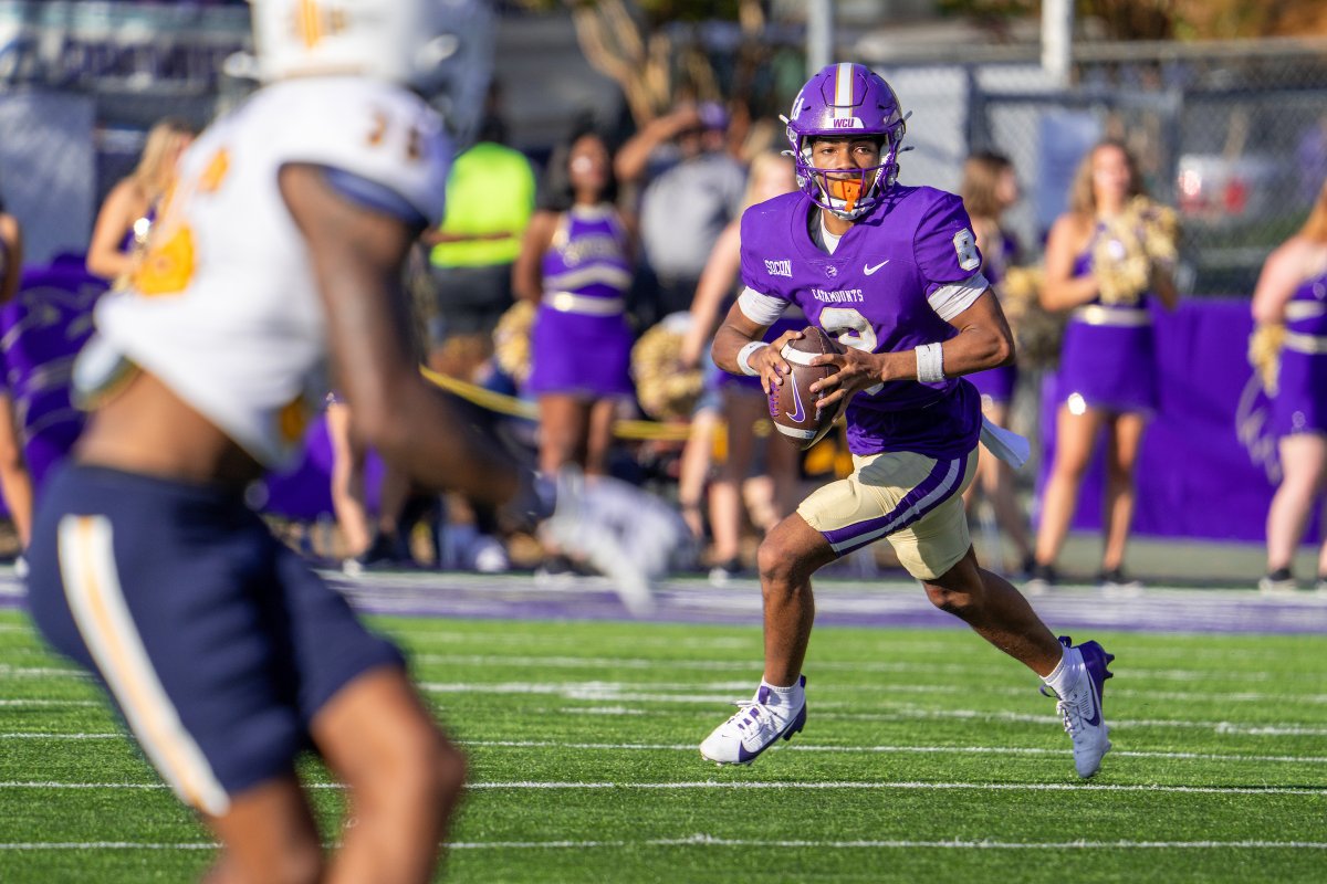 Western Carolina Football (@catamountsfb) on Twitter photo NCAA FCS pundit <a href="/CraigHaley/">Craig Haley</a> of <a href="/OptaAnalystFCS/">FCS Football</a> listed the <a href="/Catamounts/">Western Carolina Athletics</a> at No. 21 this week in his preseason 2025 FCS Football Top 25, updating his "never-too-early rankings" released back in January. 2025 season tickets remain on sale NOW! #NoExcuses
LINK: tinyurl.com/nnzswfcm NCAA FCS pundit <a href="/CraigHaley/">Craig Haley</a> of <a href="/OptaAnalystFCS/">FCS Football</a> listed the <a href="/Catamounts/">Western Carolina Athletics</a> at No. 21 this week in his preseason 2025 FCS Football Top 25, updating his "never-too-early rankings" released back in January. 2025 season tickets remain on sale NOW! #NoExcuses
LINK: tinyurl.com/nnzswfcm