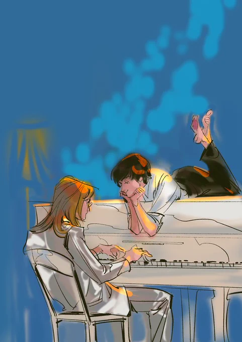 Other Version . #McLennon